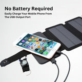 TrekMate Draagbare Zonnepanelen