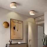 Elegant in licht Plafondlamp voor een ruime trap