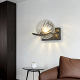 Moderne Glazen LED Wandlamp – Strakke & Elegante Accentverlichting