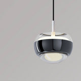 Simplicity Halve Cirkel LED Hanglamp – Modern Minimalistisch Ontwerp voor Elegante Ruimtes