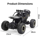 Ultieme 4x4 RC Monster Truck