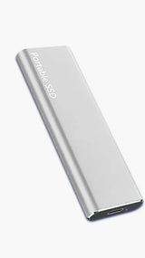 DATAVAULT – Ultra Dunne Externe Harde Schijf USB-C