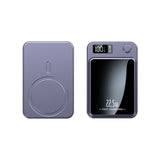 LuxCharge Elite Power Bank | Ultra-Dunne Snellader 20000mAh