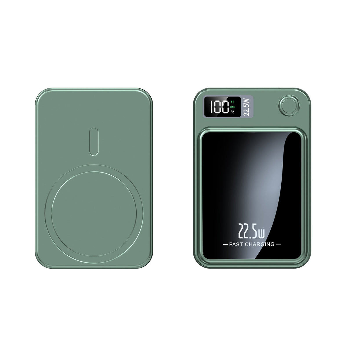 LuxCharge Elite Power Bank | Ultra-Dunne Snellader 20000mAh