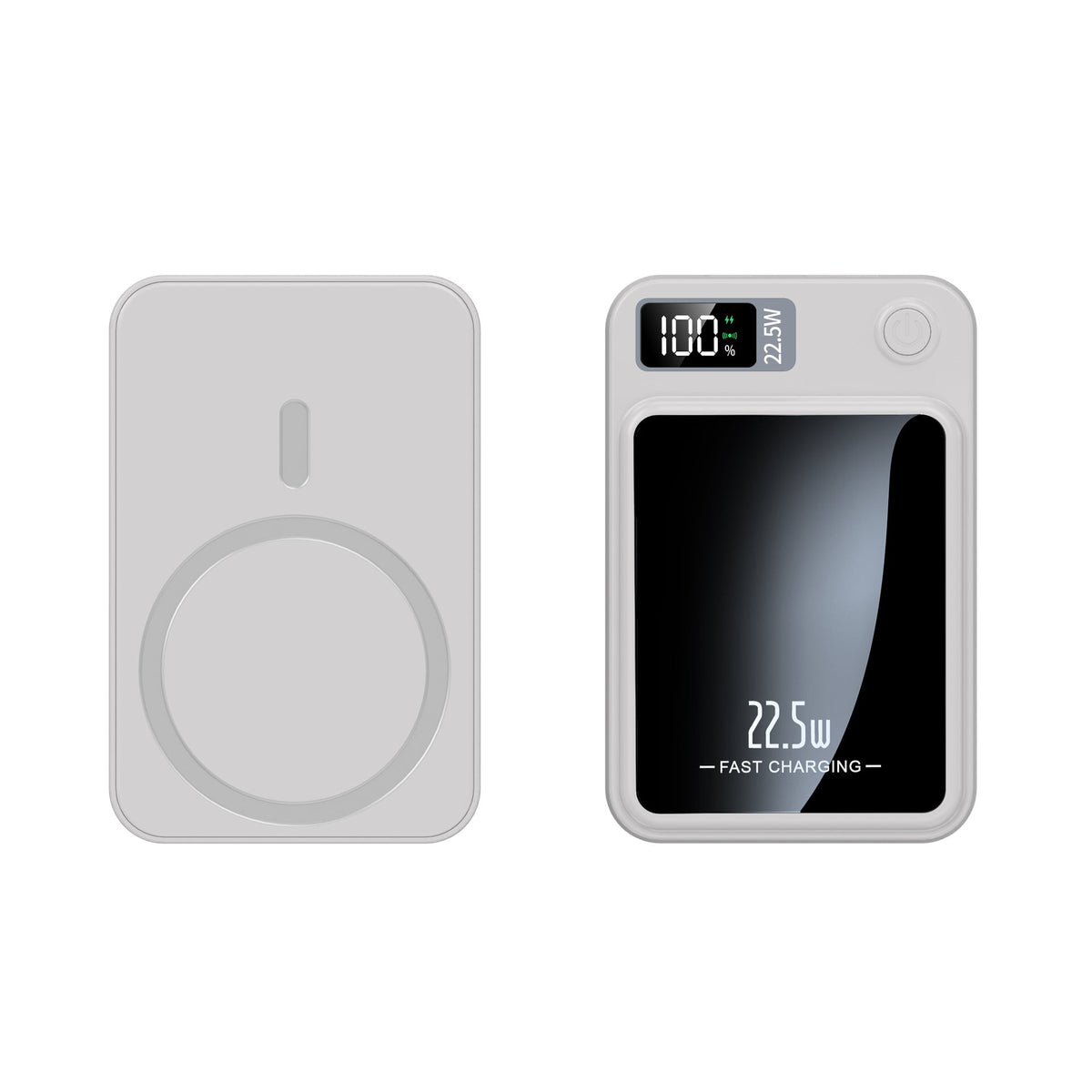 LuxCharge Elite Power Bank | Ultra-Dunne Snellader 20000mAh