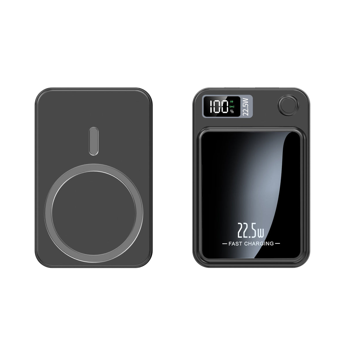 LuxCharge Elite Power Bank | Ultra-Dunne Snellader 20000mAh