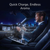 UltraFresh Auto Luchtverfrisser – Auto Geur met 60 Dagen Duur en Premium Bouw