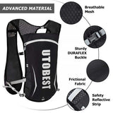 UltraTrail Hydratatie Hardloopvest