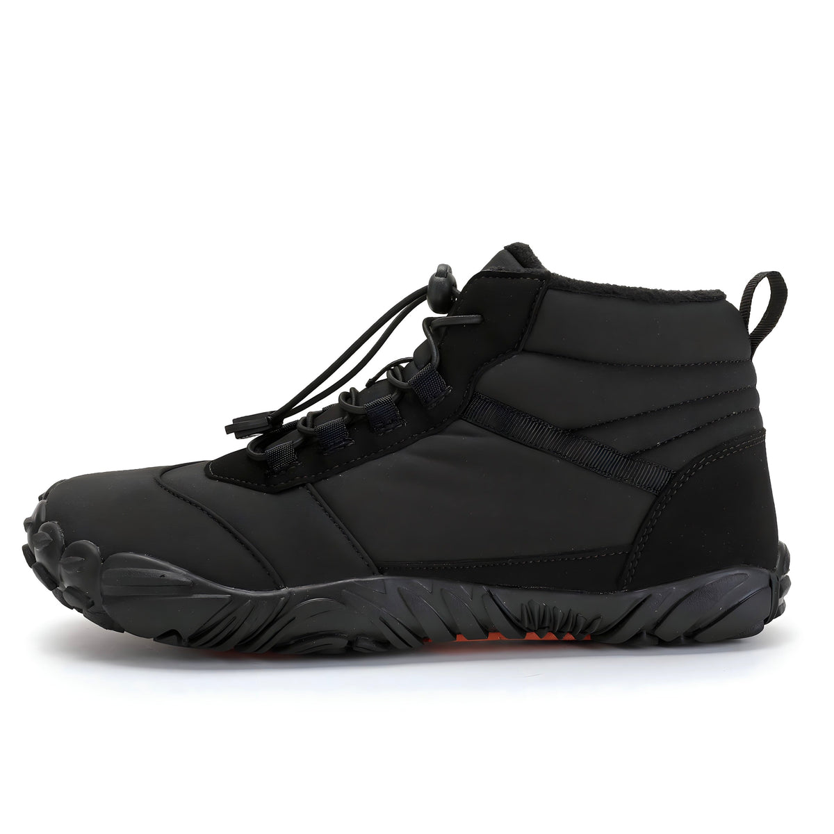 Paleon High Barefoot Schoenen | Barefoot schoenen | Verstevigende barefoot schoenen voor dagelijks gebruik