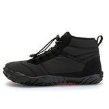 Paleon High Barefoot Schoenen | Barefoot schoenen | Verstevigende barefoot schoenen voor dagelijks gebruik