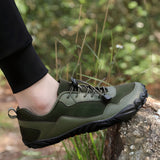 Wanderic Gevoerde Schoenen | Barefoot schoenen | Comfortabele barefoot schoenen met zachte voering