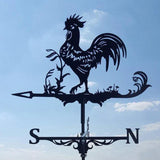 WitchWind - Duurzame heksenweerhaan voor Tuinmagie
