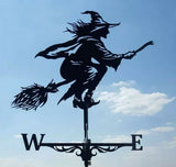 WitchWind - Duurzame heksenweerhaan voor Tuinmagie
