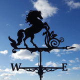 WitchWind - Duurzame heksenweerhaan voor Tuinmagie