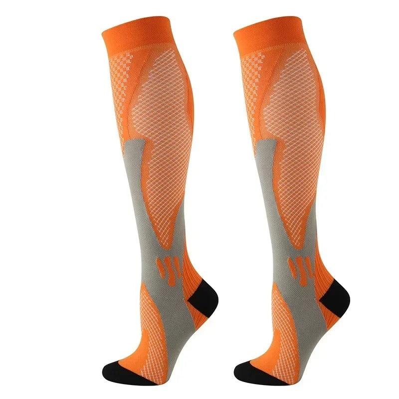 NovaPress Compressiekousen - Medisch & Comfortabel