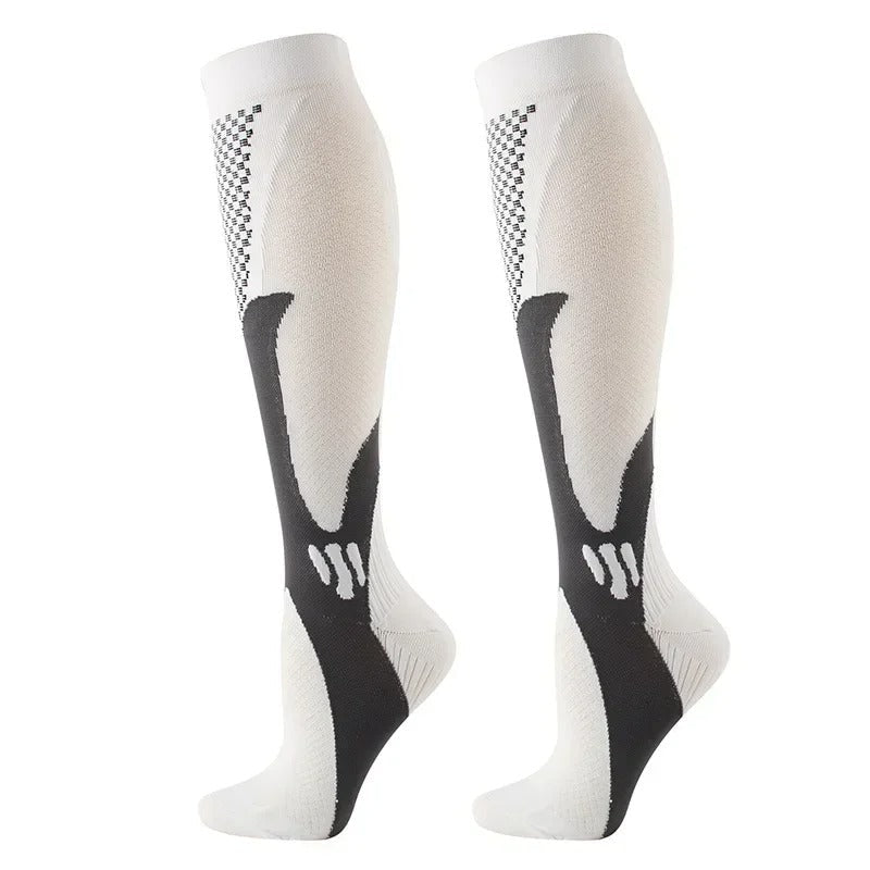NovaPress Compressiekousen - Medisch & Comfortabel
