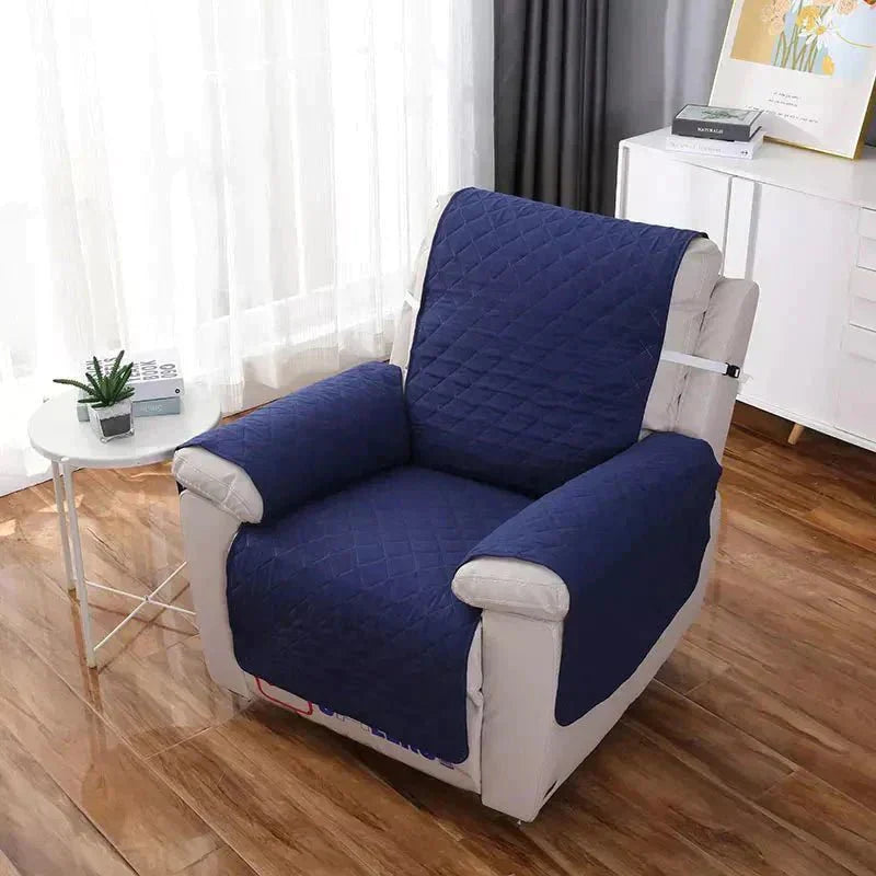 Universiële Zachte Fauteuilhoezen - FlexCover