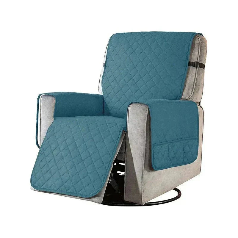 Universiële Zachte Fauteuilhoezen - FlexCover