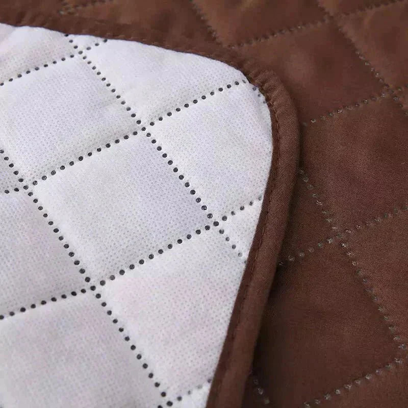 Universiële Zachte Fauteuilhoezen - FlexCover