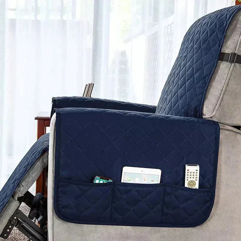 Universiële Zachte Fauteuilhoezen - FlexCover