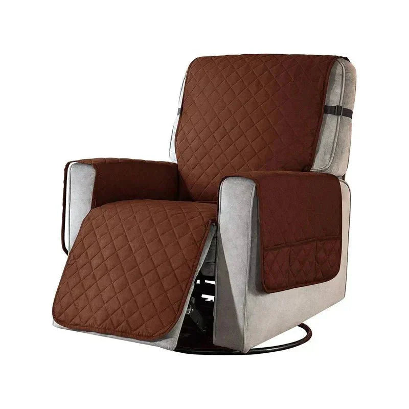 Universiële Zachte Fauteuilhoezen - FlexCover