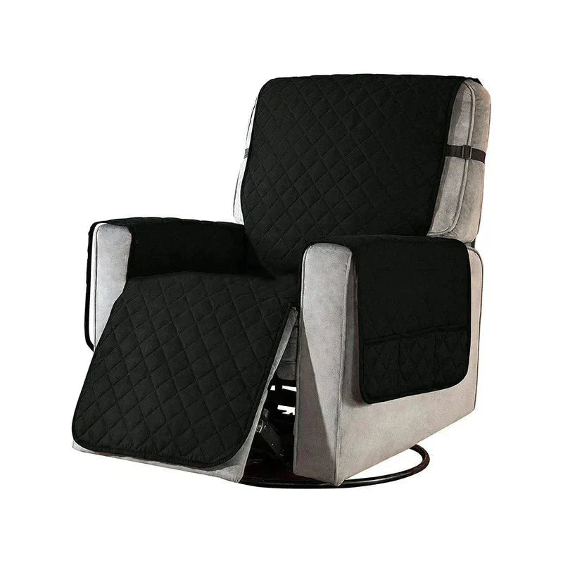 Universiële Zachte Fauteuilhoezen - FlexCover