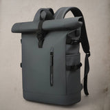 Stedelijke Explorer Roll Top Rugzak