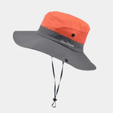 UVGuard – Vrouwen Breedrand UV Bescherming Zonnehoed