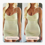 Bodysuit Sculpting Shapewear met Shorts – Perfecte Vorm en Comfort voor Elke Gelegenheid