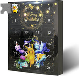 FestiveFinds – Pokémon Kerst Countdown met unieke figuren