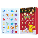 FestiveFinds – Pokémon Kerst Countdown met unieke figuren