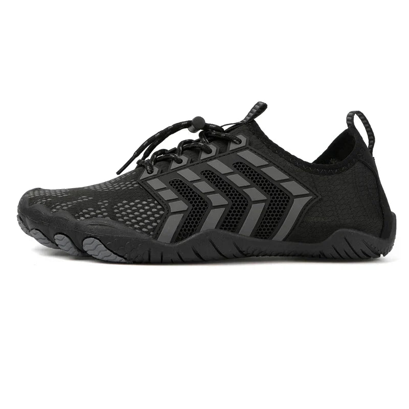 Trailon Antislip Schoenen | Barefoot schoenen | Sportieve barefoot schoenen met stevige grip