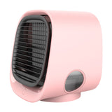 Aron Compacte Airco | 2-in-1 luchtkoeler en luchtbevochtiger voor thuis of kantoor