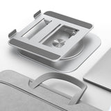 Luxe Laptop- & Tabletstandaard - Verstelbaar & Ergonomisch