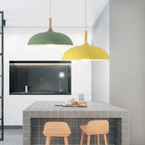Scandinavische Eiken Plafondlamp | Modern en Energiezuinig