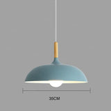 Scandinavische Eiken Plafondlamp | Modern en Energiezuinig