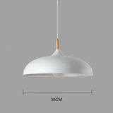 Scandinavische Eiken Plafondlamp | Modern en Energiezuinig