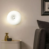 MODERN DONUT TAFELLAMP – Stijlvolle Donut Tafel lamp met Touch-Dimmer & 3 Lichtkleuren