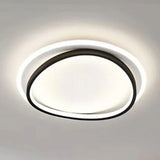 Moderne LED Plafondlamp in Futuristische Stijl