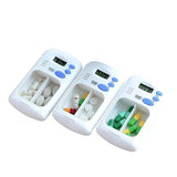 PillMate | Nooit meer een pil missen met deze handige organizer!