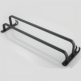 Badkamer Opbergplank - FlexRack Wandgemonteerd Handdoekhouder