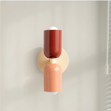 Noordse Design Twee-zijdige LED-Wandlamp - Moderne Woonverlichting