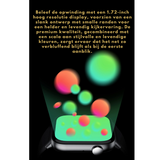 WellnessPro Smartwatch - Gezondheid | Waterbestendig