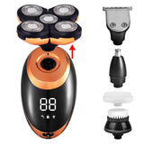 Waterdichte Draadloze Trimmer voor Mannen | Multifunctioneel