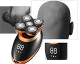 Waterdichte Draadloze Trimmer voor Mannen | Multifunctioneel