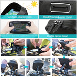 Waterdichte Telefoonhouder Fiets en Motor | 360° Draaibaar