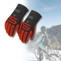 Waterdichte Verwarmde Handschoenen - Winterproof