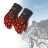 Waterdichte Verwarmde Handschoenen - Winterproof