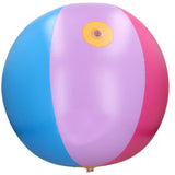 SplashZone - Mega Opblaasbare Waterspuitbal