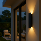 Streamline LED Wandlamp - Weerbestendig
